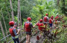 Bali White Water Rafting