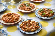 Private Market Tour & Cooking Class in Casablanca with Transfers