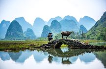 Xingping Xianggong Hill and Yangshuo Countryside Classic Day Tour