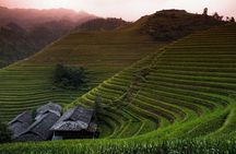Mini Group: Longji Rice Terraced Fields and Minority Villages Tour