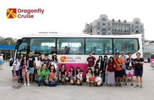 Halong Day Tour: Islands, Cave, Kayak. Lunch. Transfers