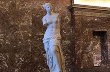 Louvre: Everything but the Mona Lisa With Reserved Entrance Time