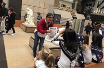 1h30 Orsay Masterpieces for adults - optional "families & kids"