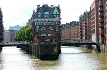 Hamburg Private Walking Tour with a Local
