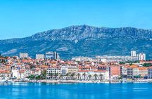 Split: Private Walking Tour with a Local Guide