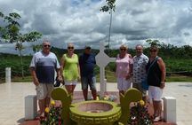 Full-day Private Long Tan and Nui Dat Battlefield Tour from Ho Chi Minh City