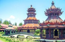 Muang Boran : Ancient City of Samut Prakan Tour from Bangkok