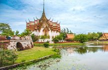 Muang Boran : Ancient City of Samut Prakan Tour from Bangkok