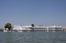 Full-Day Private City Tour of Udaipur