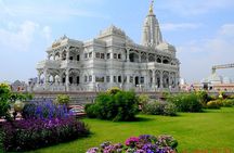 Day Trip to Mathura, Vrindavan with The Taj Mahal, Agra from Delhi