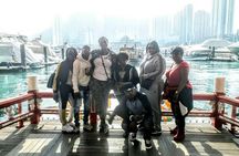 Private Tour: Half-Day Highlights Tour of Hong Kong Island