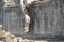  Grand Circuit with Banteay Srei and Banteay Samre Tour