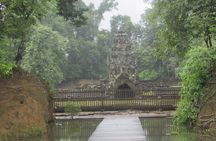  Grand Circuit with Banteay Srei and Banteay Samre Tour
