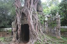  Grand Circuit with Banteay Srei and Banteay Samre Tour