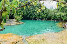 Krabi Jungle Tour (Emerald Pool, Hot Spring & Tiger Cave)