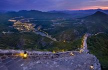 Jinshanling Private Tour with Night View of Simatai and Gubei Water Town from Beijing