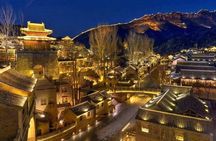 Jinshanling Private Tour with Night View of Simatai and Gubei Water Town from Beijing