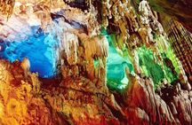 Deluxe Small Group Tour: Phong Nha Cave And Dark Cave 1 Day