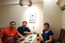 6-Hour Private Chengdu City Walking Tour with Tea Tasting