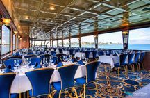 Evening Yacht Cruise with Optional Dining in St. Petersburg