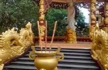 City and countryside tour of Nha Trang