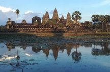 Angkor Wat Small Circuit Tour