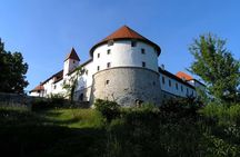 Idrija Half Day Excursion: UNESCO Town including Castle and Mine Tour from Ljubljana