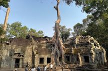 Angkor Wat Small Circuit Tour