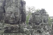 Angkor Wat Small Circuit Tour