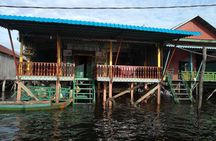 Beng Mealea, Floating Village (Kampong Phluk) and Rolus temples Tour