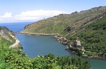 Hike from San Sebastian to San Pedro across St James Way