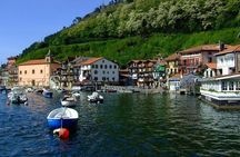 Camino de Santiago hike in San Sebastian