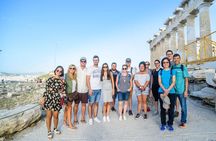 Acropolis monuments & Parthenon Walking Tour with Optional Acropolis Museum 