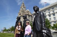 Private Beatles Walking Tour -Blue Badge Guide -Free Child Places