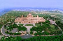 Full Day City Tour of Jodhpur visit Mehrangarh Fort and Jaswant Thada
