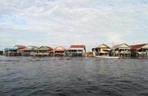 Beng Mealea, Floating Village (Kampong Phluk) and Rolus temples Tour