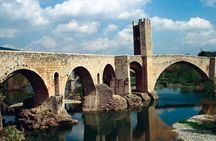 Besalu,Banyoles Lake & Garrotxa Volcanoes Small Group from Girona