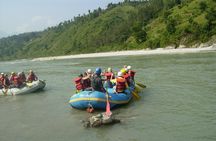 Trishuli River Rafting Day Trip from Kathmandu with Private Car