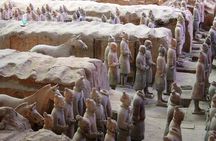 Private Tour: Terracotta Warriors and Han Yang Ling Mausoleum from Xi'an