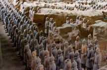 Private Tour: Terracotta Warriors and Han Yang Ling Mausoleum from Xi'an