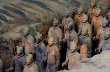 Private Tour: Terracotta Warriors and Han Yang Ling Mausoleum from Xi'an