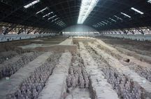 Private Tour: Terracotta Warriors and Han Yang Ling Mausoleum from Xi'an