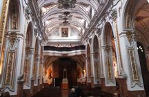 Secret Malaga Private Walking Tour