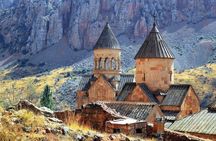 3 day private tours in Armenia from Yerevan