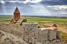 Private tour to Khor Virap, Areni winery, Noravank, Selim pass, Hayravank