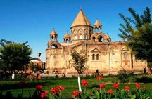 Private tour to Echmiadzin (st Gayane, Hripsime, Mother Cathedral), Zvartnots