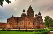 Private tour to Echmiadzin (st Cathedral), Zvartnots, Khor Virap, Garni, Geghard