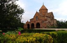 Echmiadzin, Zvartnots, Khor Virap
