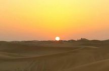 Evening Desert Safari With Bab Al Shams Dinner