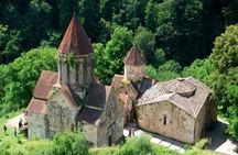 Private tour to Dilijan (Goshavank, Parz (Crystal) Lake, Haghartsin)